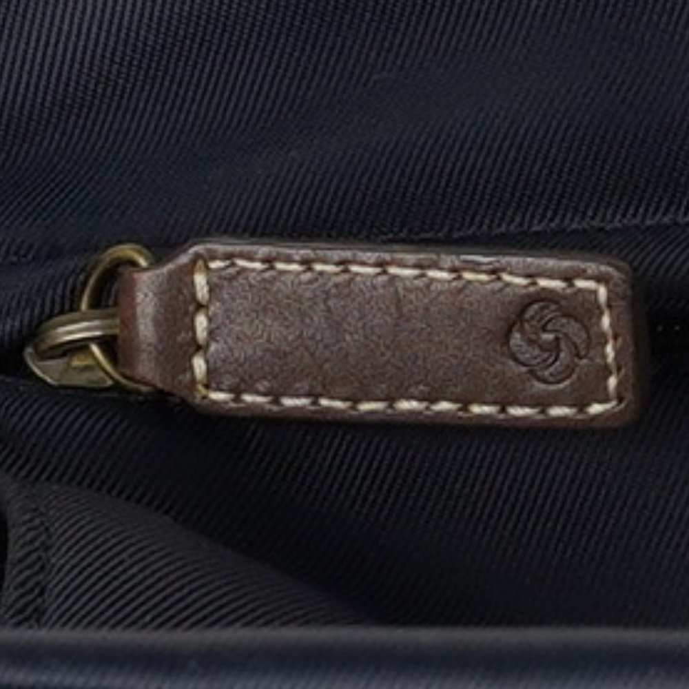 Samsonite Women's Backpack In Navy - Picture 8 of 11